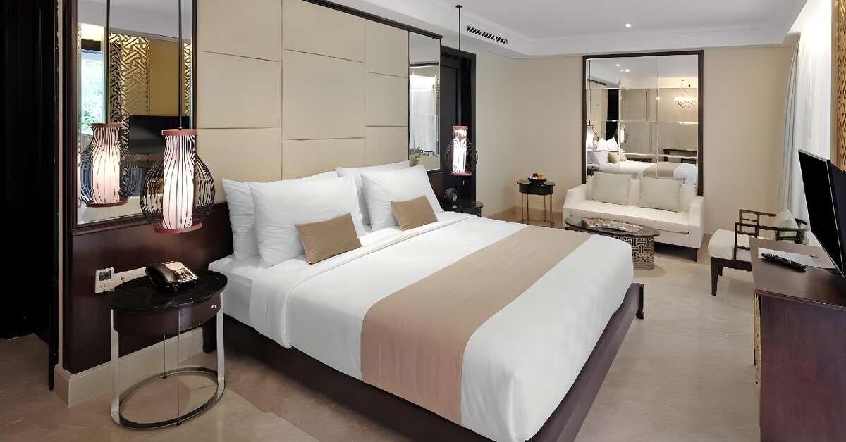 Een foto van Jambuluwuk Oceano Seminyak Hotel