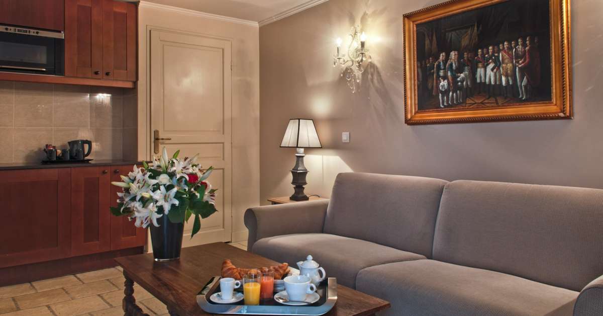 Een foto van Hotel Albe Bastille