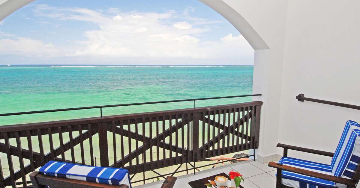 Een foto van Voyager Beach Resort