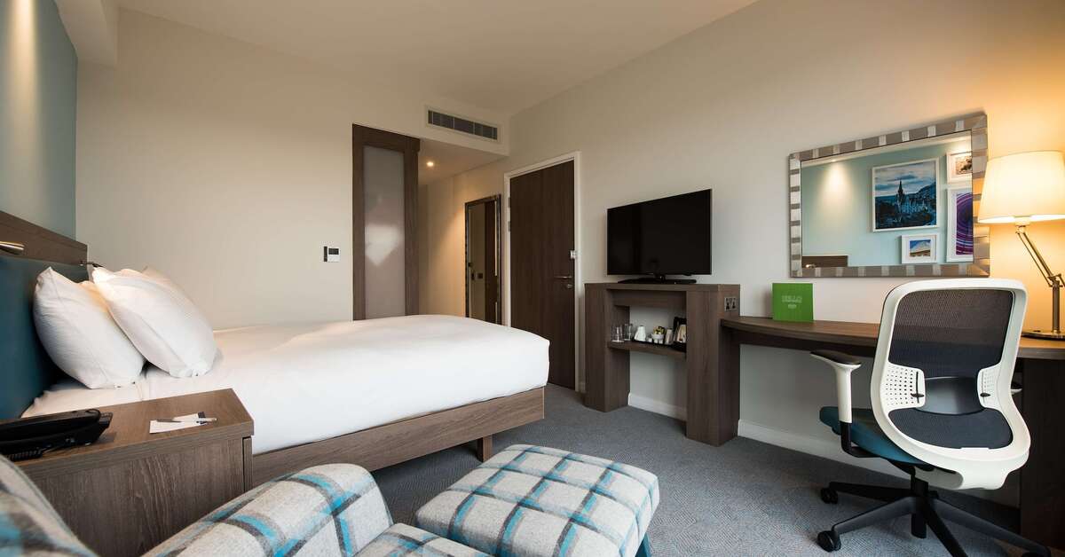 Een foto van Hampton by Hilton Edinburgh West End