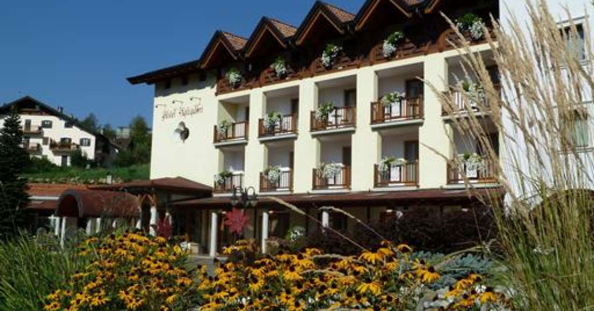 Ein Foto Hotel Salvadori