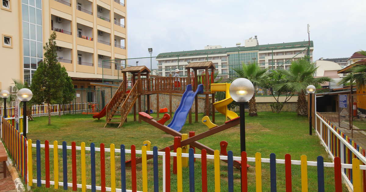Een foto van de faciliteiten bij Xeno Eftalia Resort