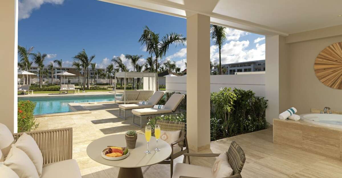 Ein Foto Paradisus Grand Cana All Suites