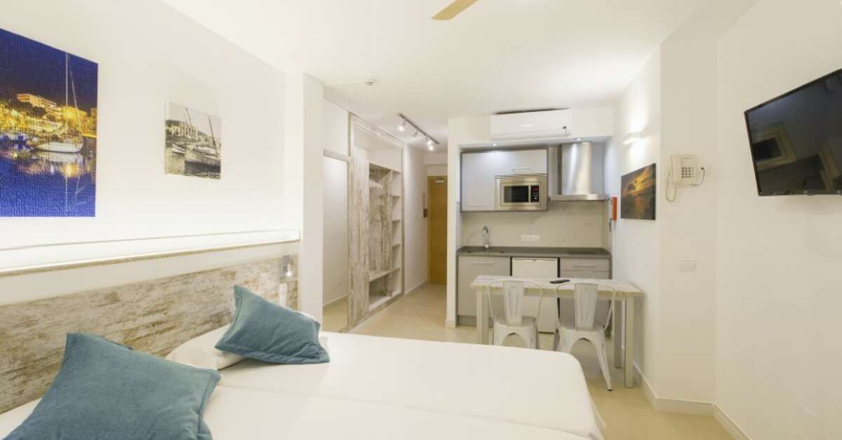 Een foto van Appartementen Playa Bella