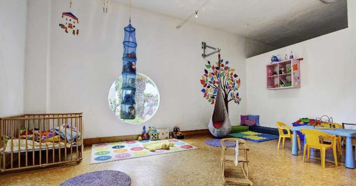 Een foto van de faciliteiten bij Magic Life Cala Pada
