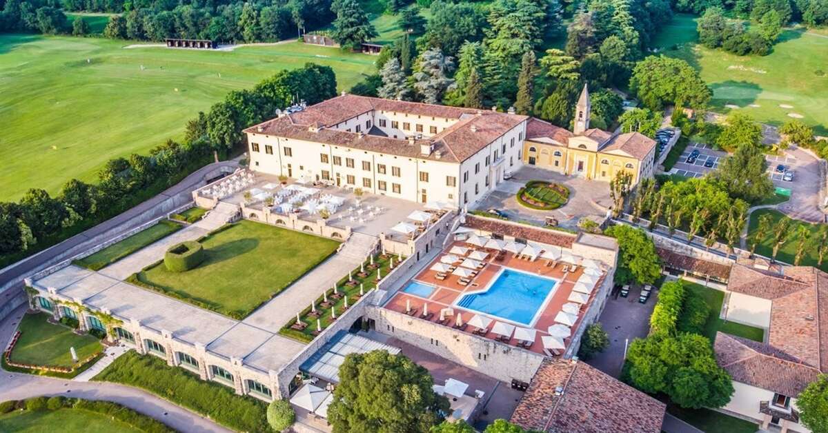 Een foto van Palazzo Arzaga Hotel & Spa
