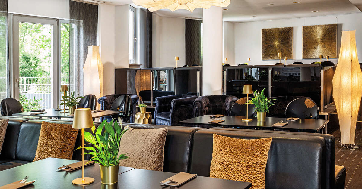 Een foto van Victor's Residenz-Hotel Munchen