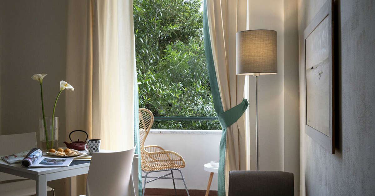 Een foto van Palace Hotel Viareggio