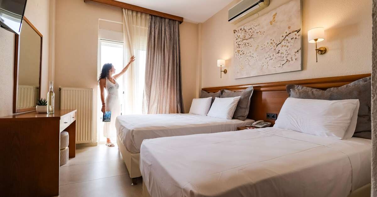 Een foto van Alkyonis Hotel