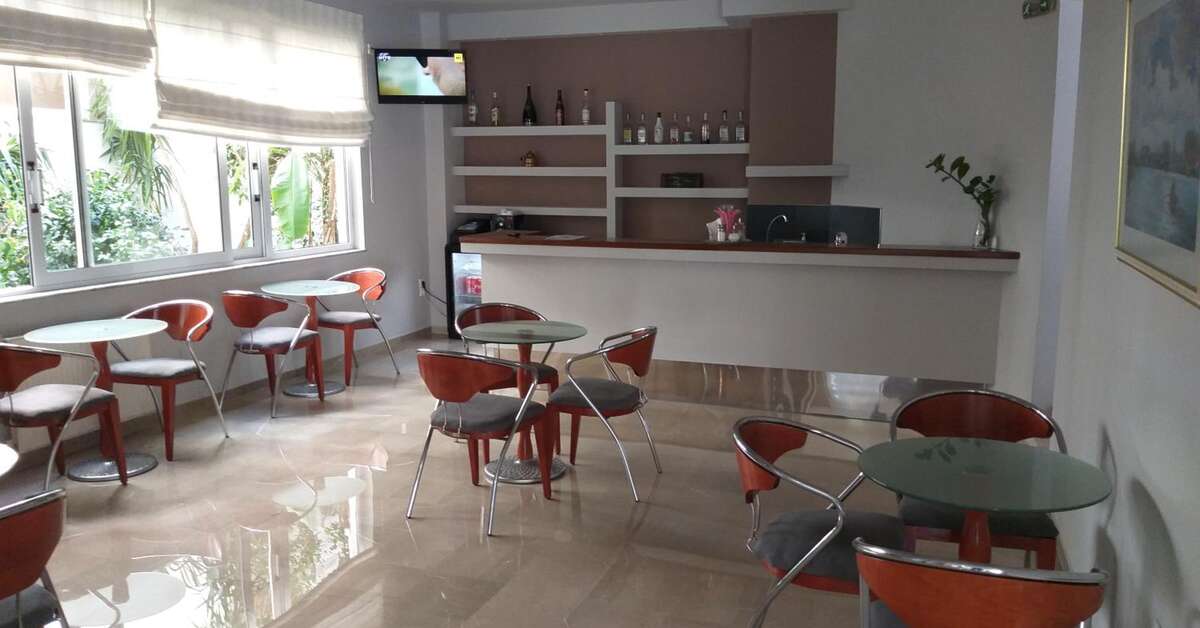 Een foto van Hotel Apollo