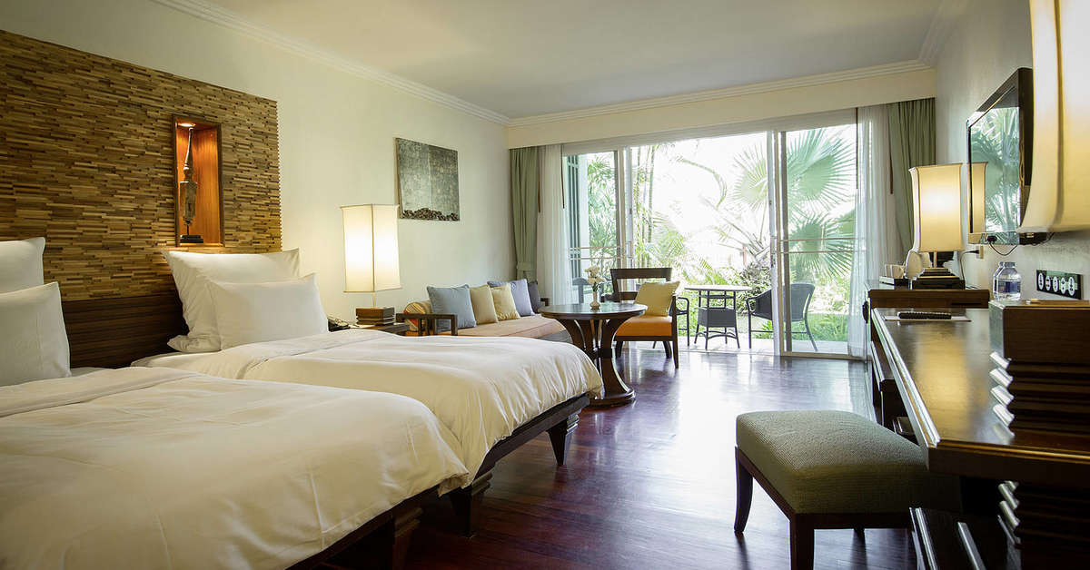 Een foto van Robinson Club Khao Lak