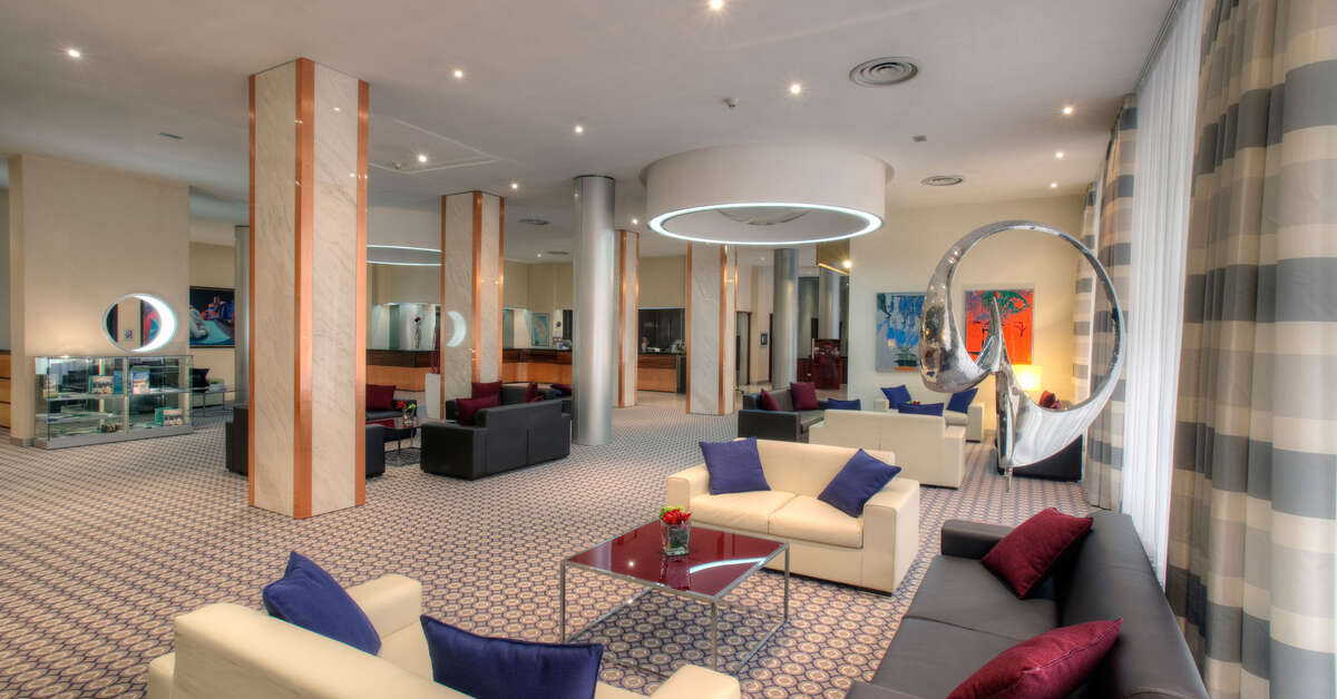 Een foto van Mercure Hotel President Lecce