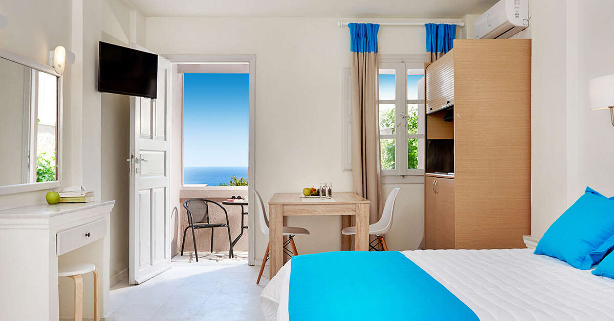Een foto van Terra Blue Hotel