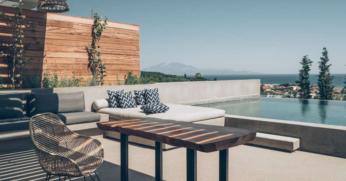 Een foto van Zante Maris Suites