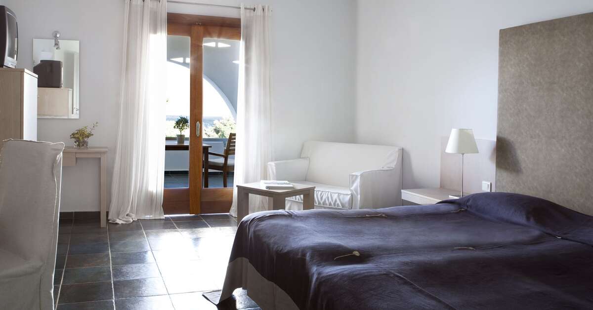 Een foto van Minos Beach Art Hotel