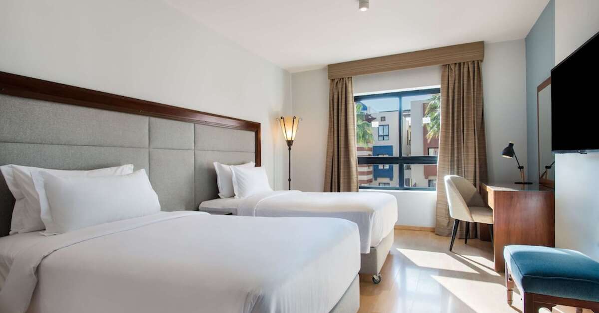 Een foto van Marina Resort Port Ghalib