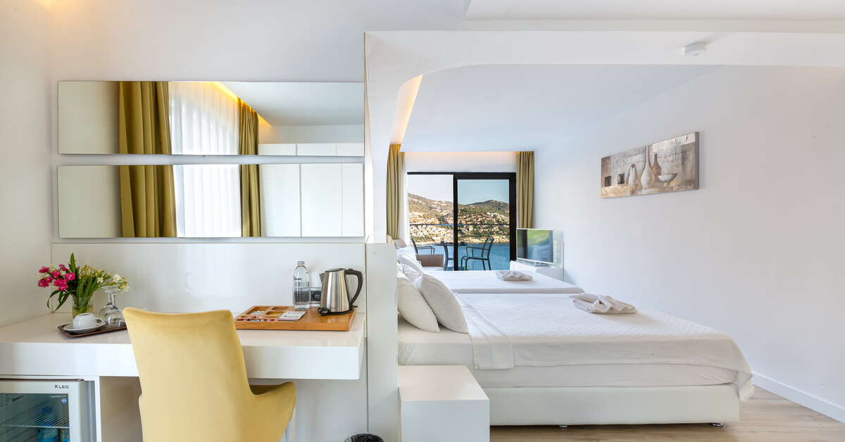 Een foto van Rhapsody Hotel & Spa