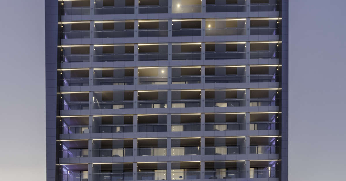 Ein Foto Radisson Blu Hotel Larnaca