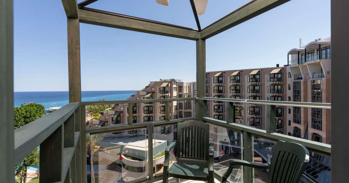 Een foto van Limak Limra Hotel & Resort