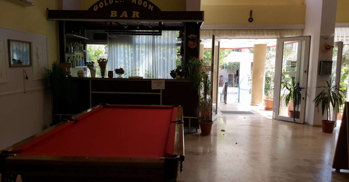 Ein Foto Golden Moon Aparthotel