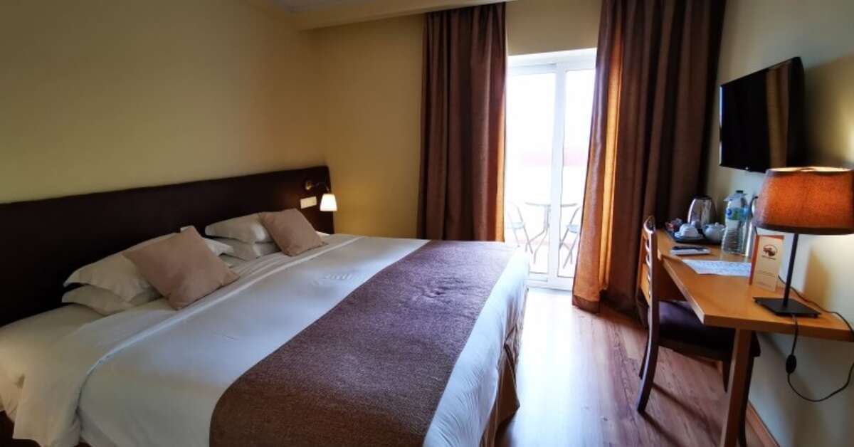 Een foto van Hotel da Montanha