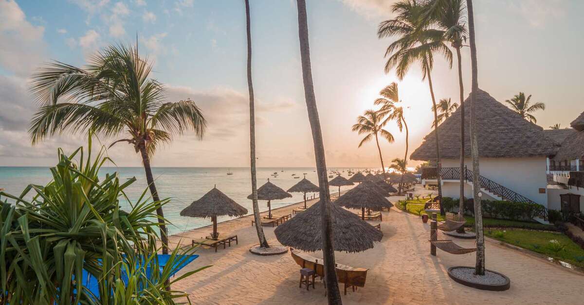 Een foto van Doubletree by Hilton Zanzibar