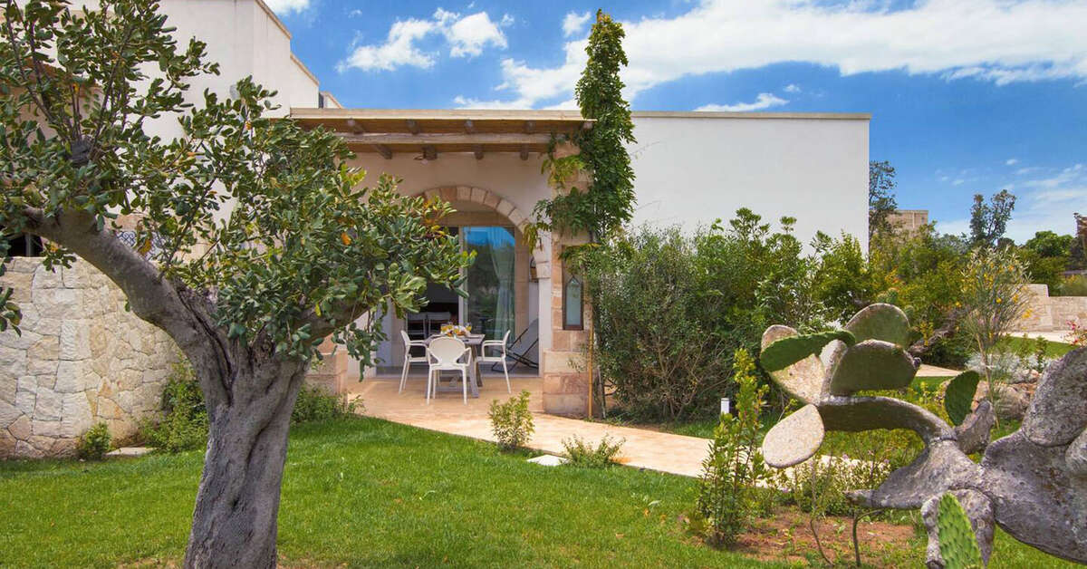 Een foto van Tenuta Corallo Winery & Wine Resort