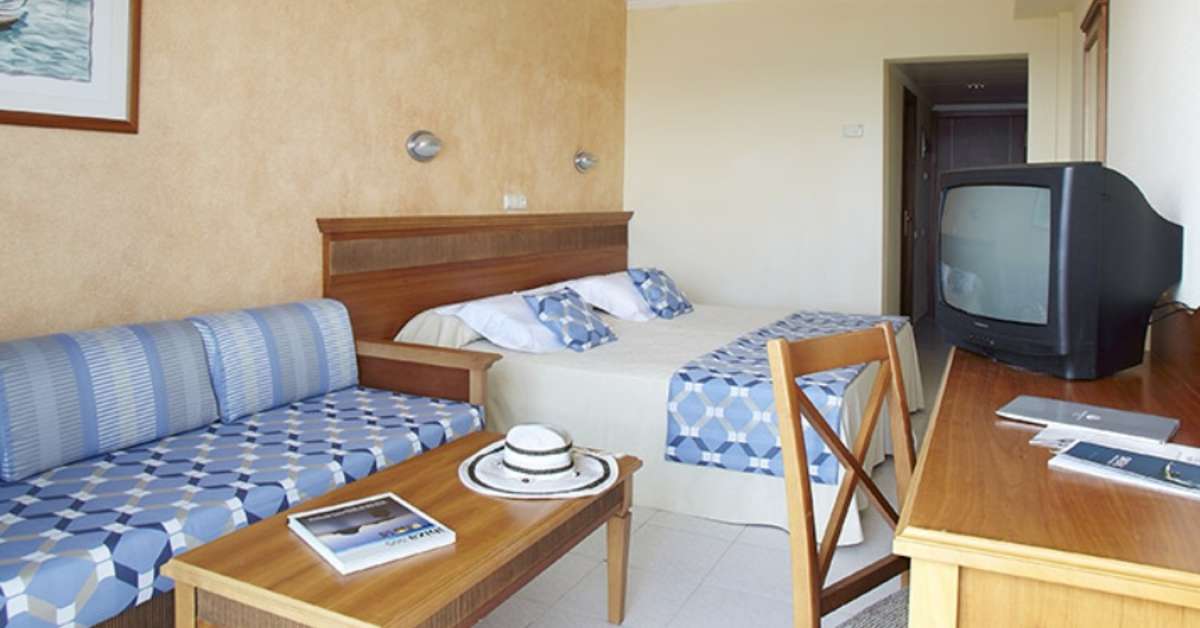 Een foto van Sirenis Hotel Club Siesta