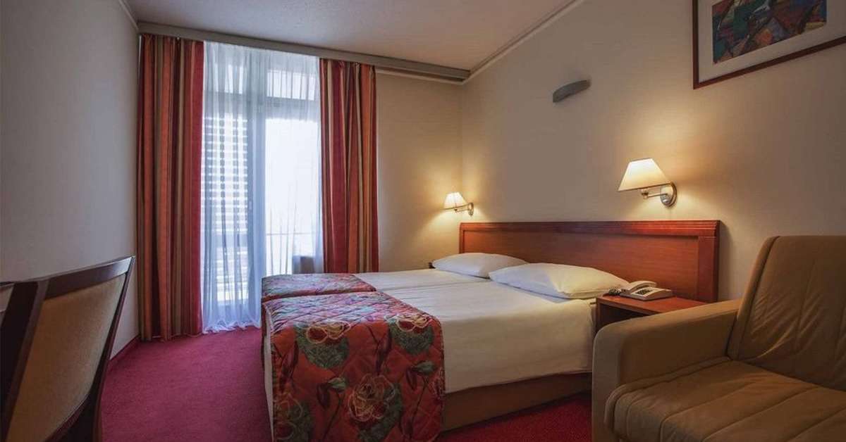 Een foto van Hotel Niko by Amadria Park