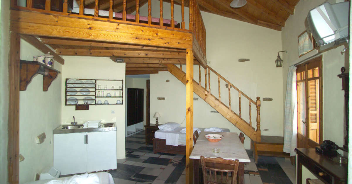Een foto van Kampos Village Resort