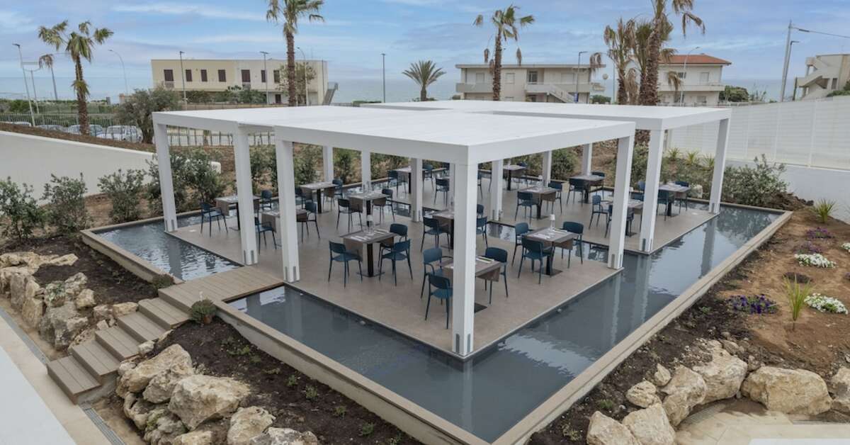 Een foto van Resort La Battigia Beach & Spa