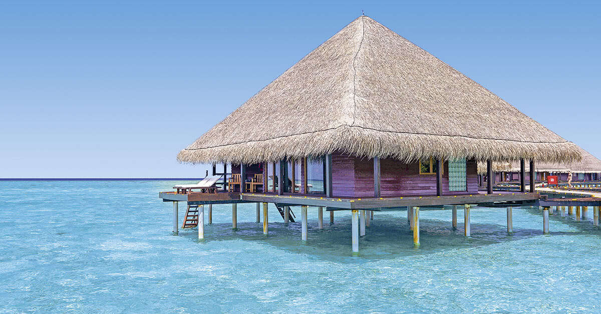 Een foto van Adaaran Club Rannalhi