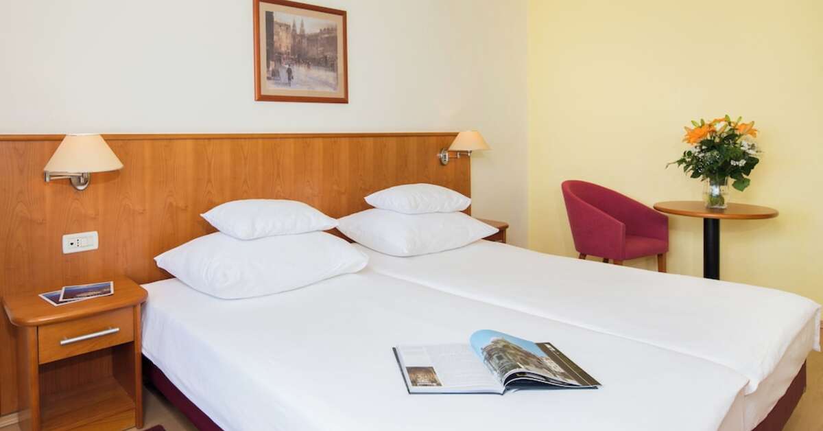 Ein Foto Hotel Zora
