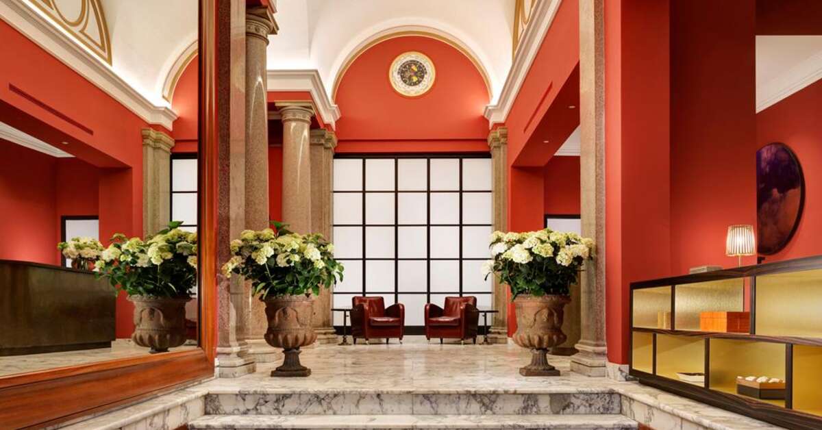 Een foto van Hotel L'Orologia Roma