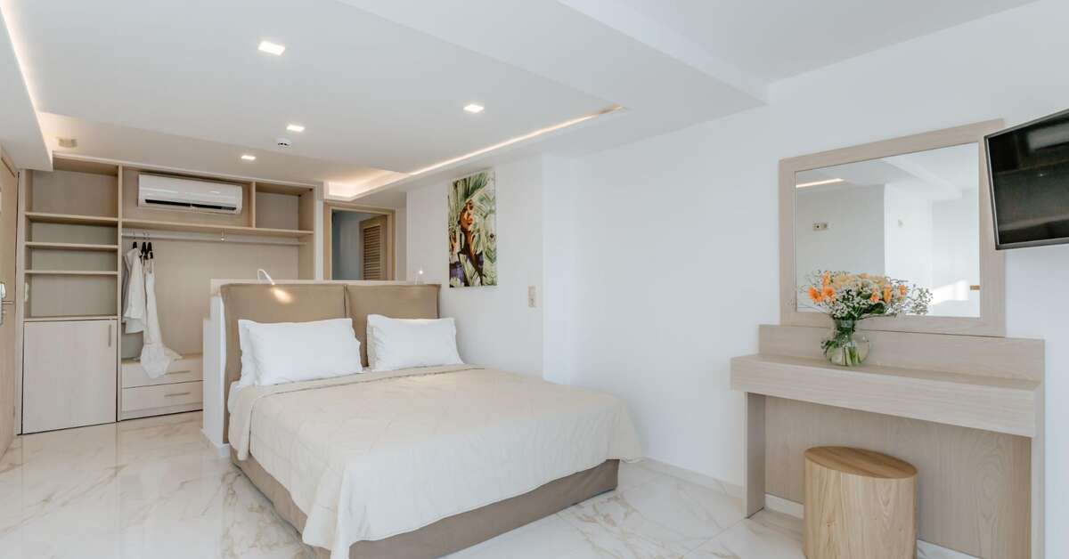 Een foto van Palm Beach Appartementen