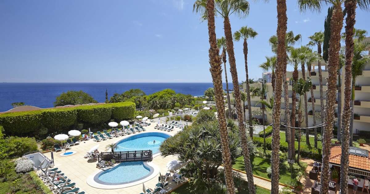 Een foto van Porto Bay Suite Hotel Eden Mar
