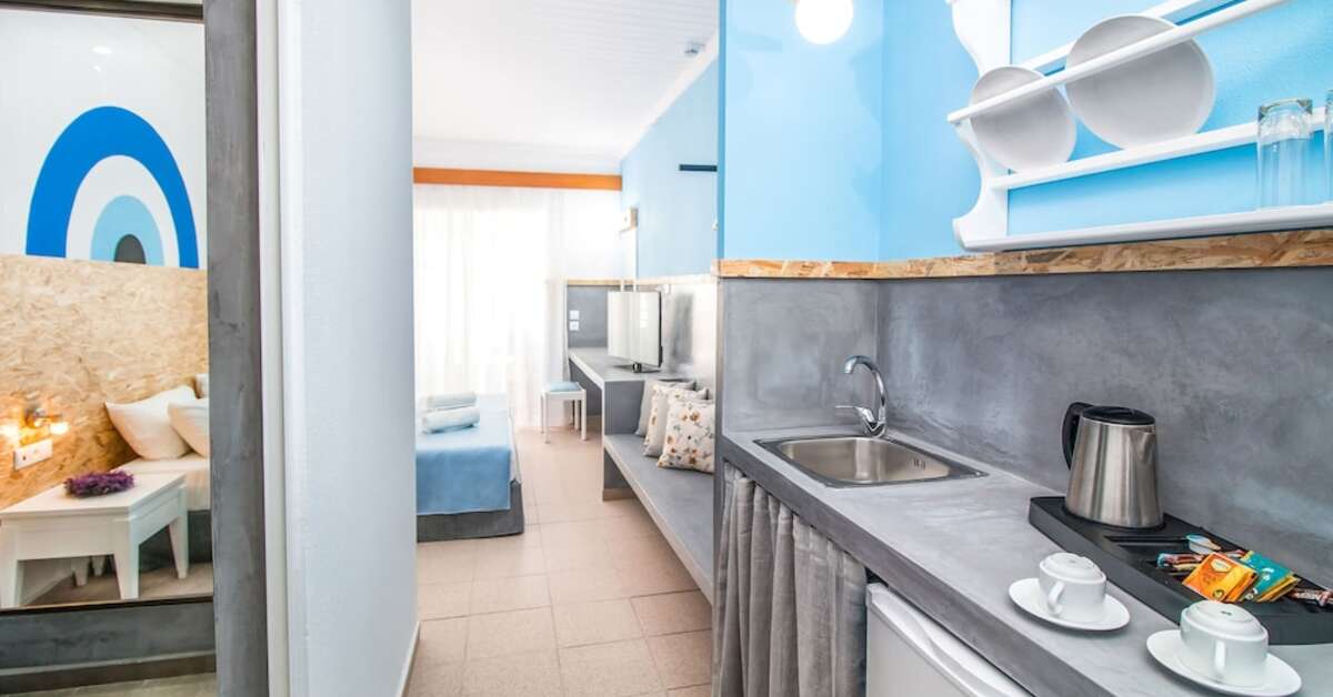 Ein Foto Tinas Plus Hotel