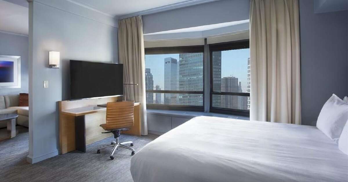 Een foto van New York Hilton Midtown