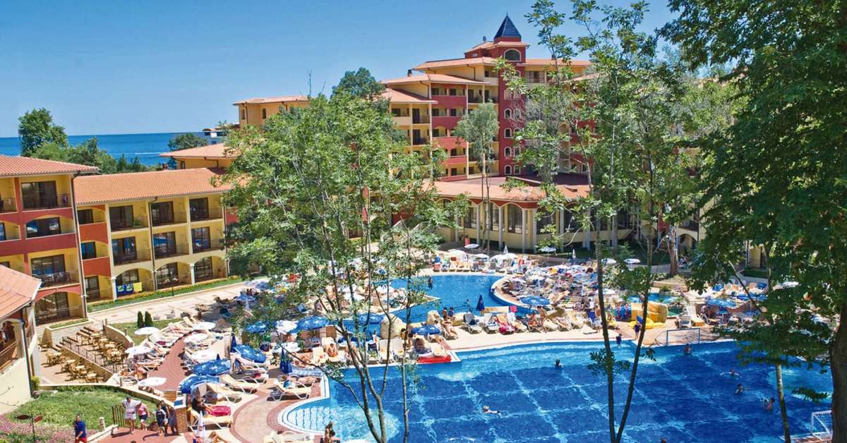Een foto van Grifid Aqua Club Bolero