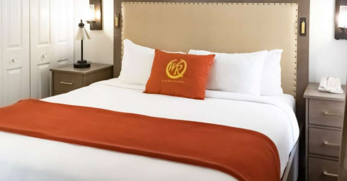 Een foto van Westgate Flamingo Bay at Las Vegas
