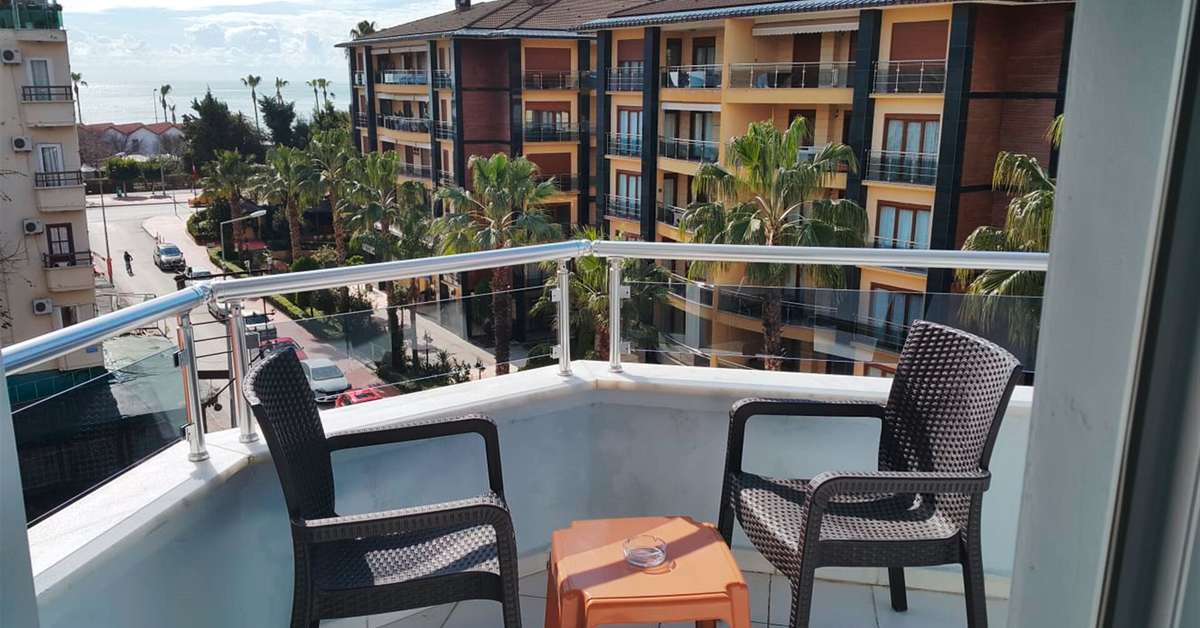 Een foto van Yamanlife Hotel