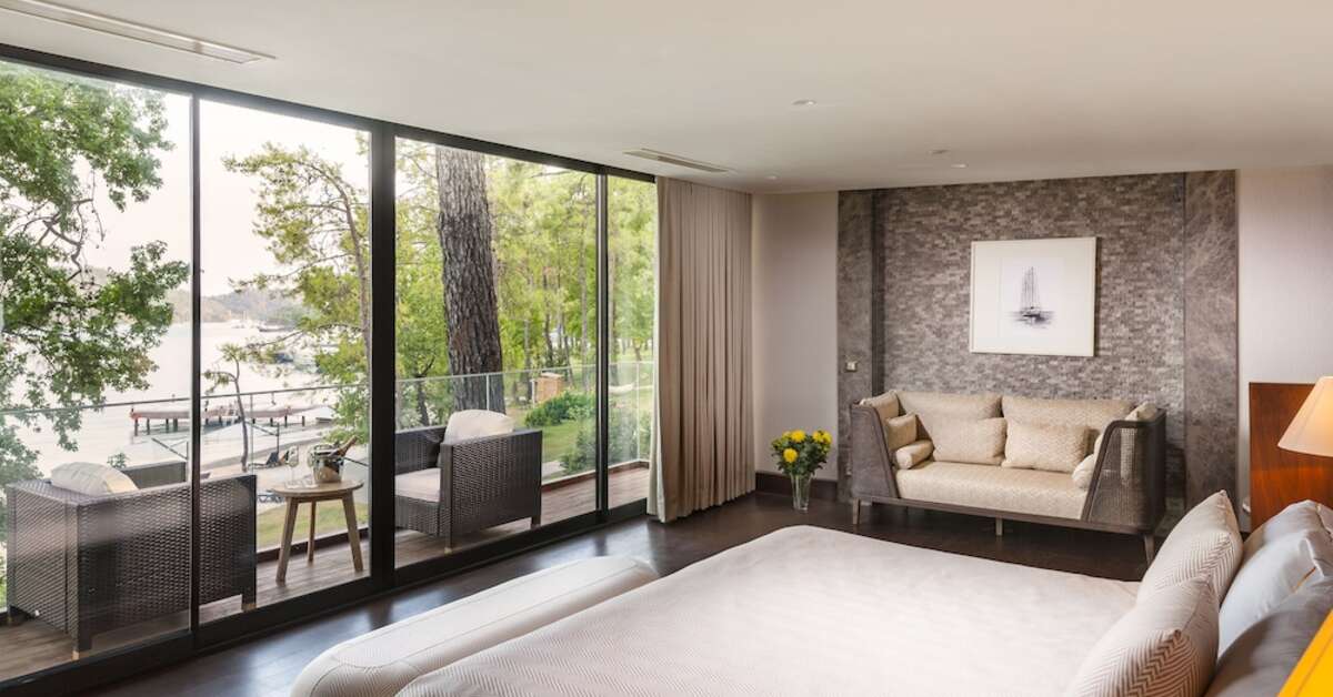 Een foto van Club Prive By Rixos Gocek