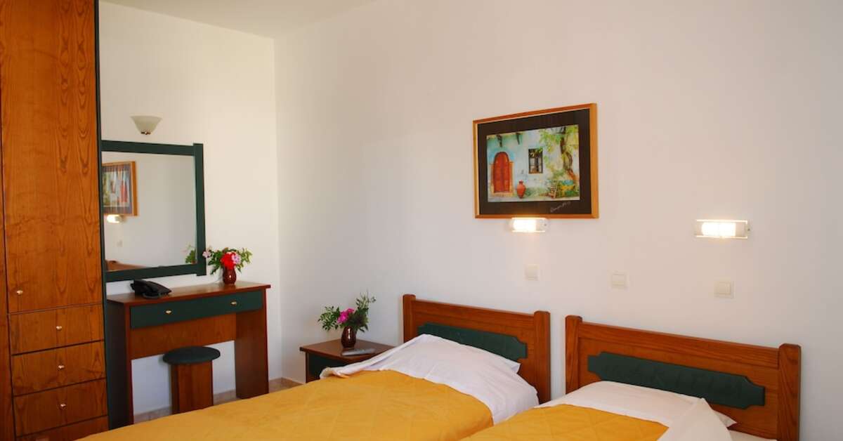 Een foto van Apollo City Hotel