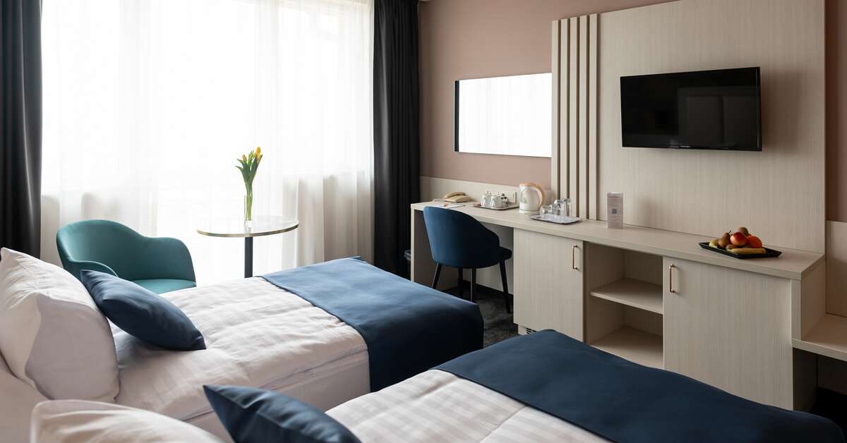 Een foto van Airport Hotel Budapest