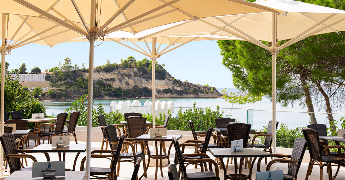 Een foto van Mediterranee Hotel