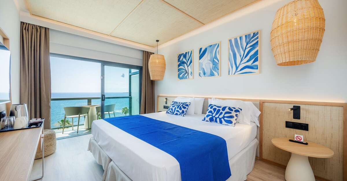 Ein Foto Marins Suites Hotel