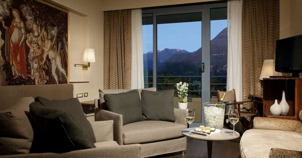 Een foto van Grand Lake Como Hotel