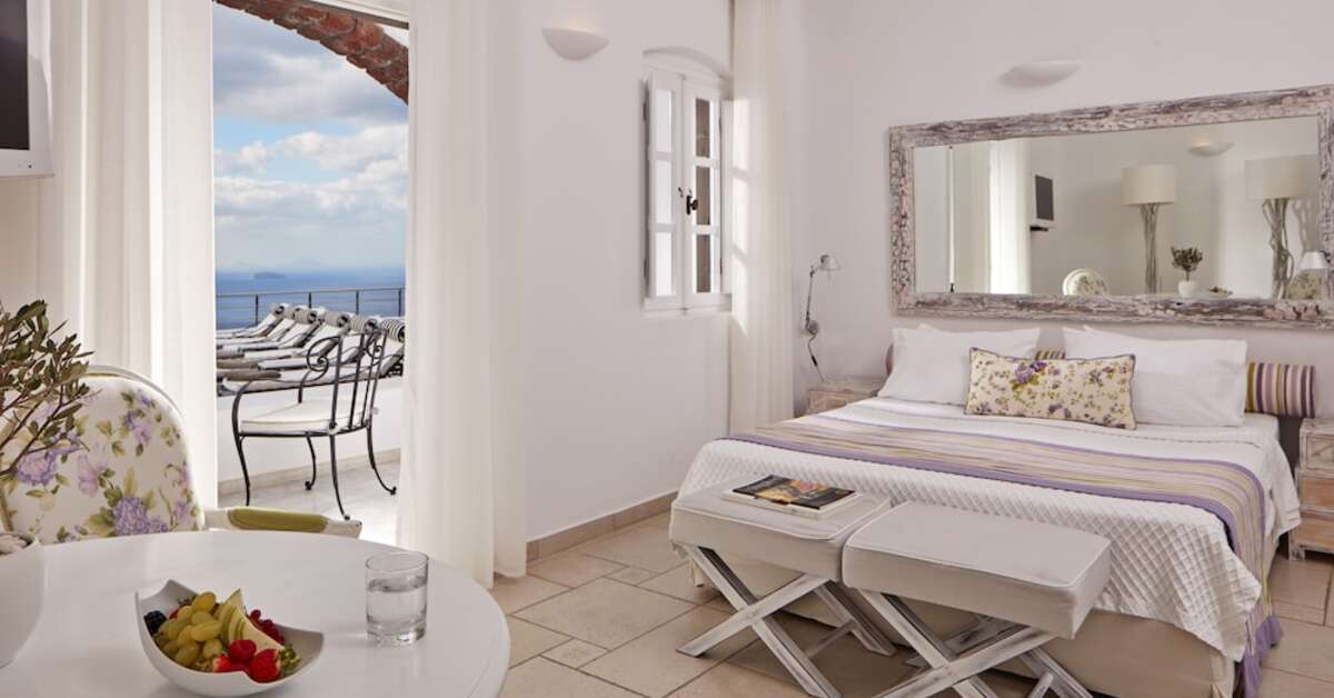 Ein Foto San Antonio Luxury Hotel & Suites