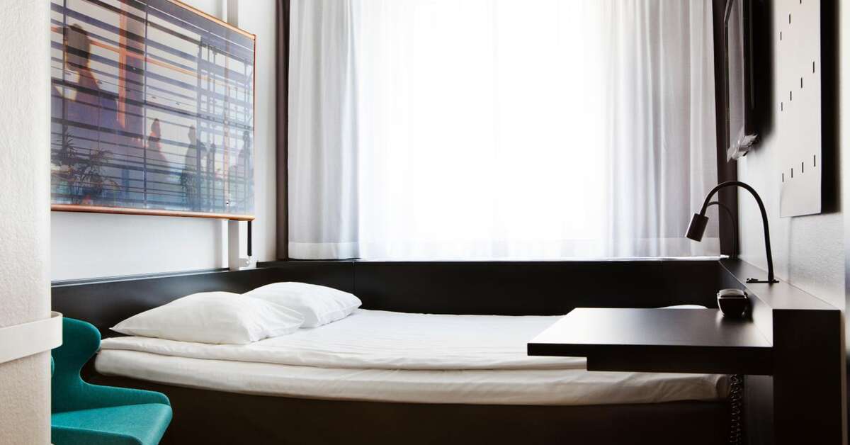 Een foto van Comfort Hotel Xpress Stockholm Central