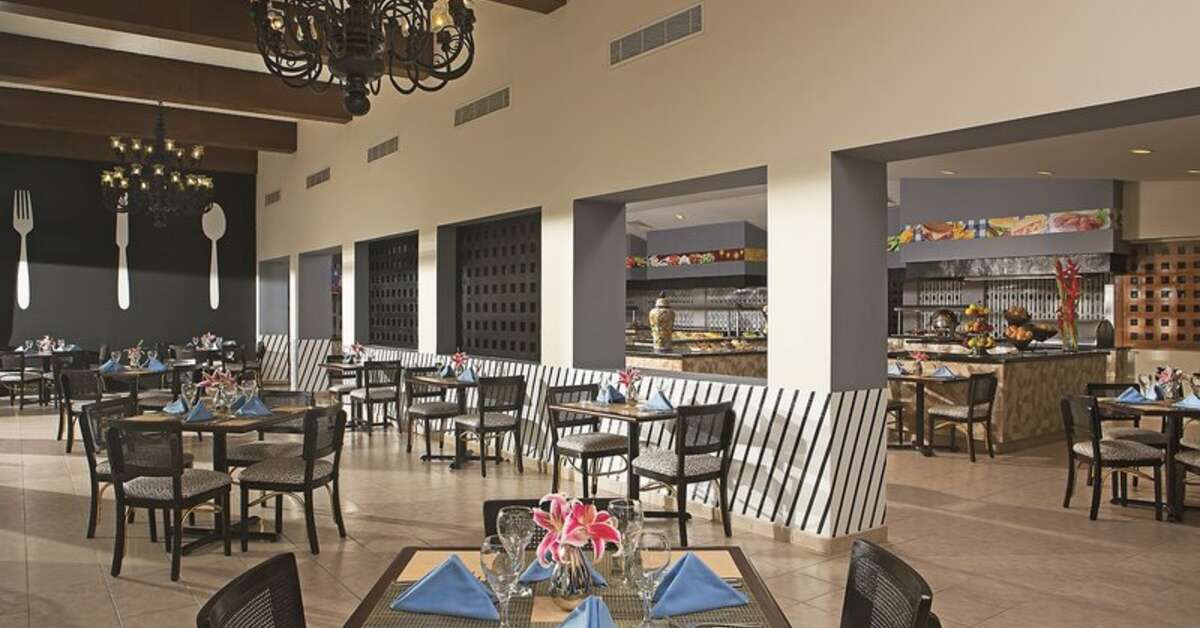 Een foto van Dreams Sands Cancun Resort & Spa